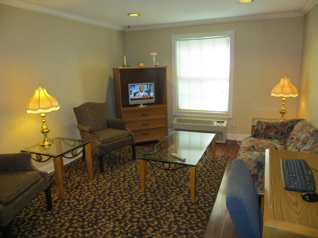 Americourt Hotel And Suites - Elizabethton Luaran gambar