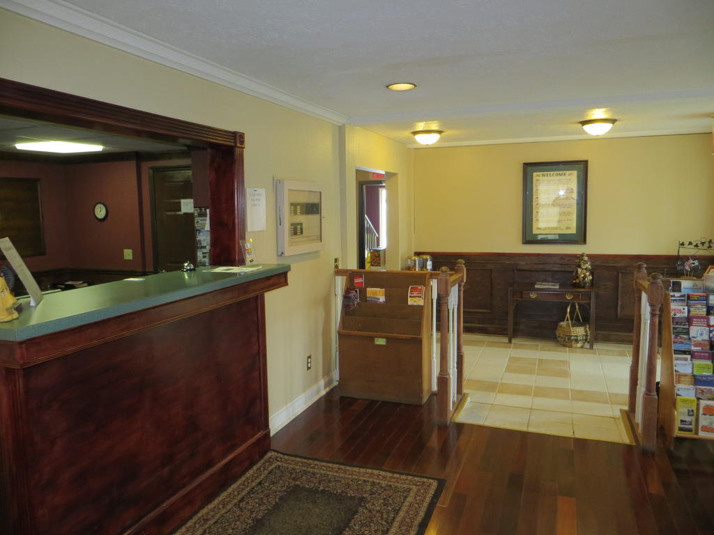 Americourt Hotel And Suites - Elizabethton Luaran gambar