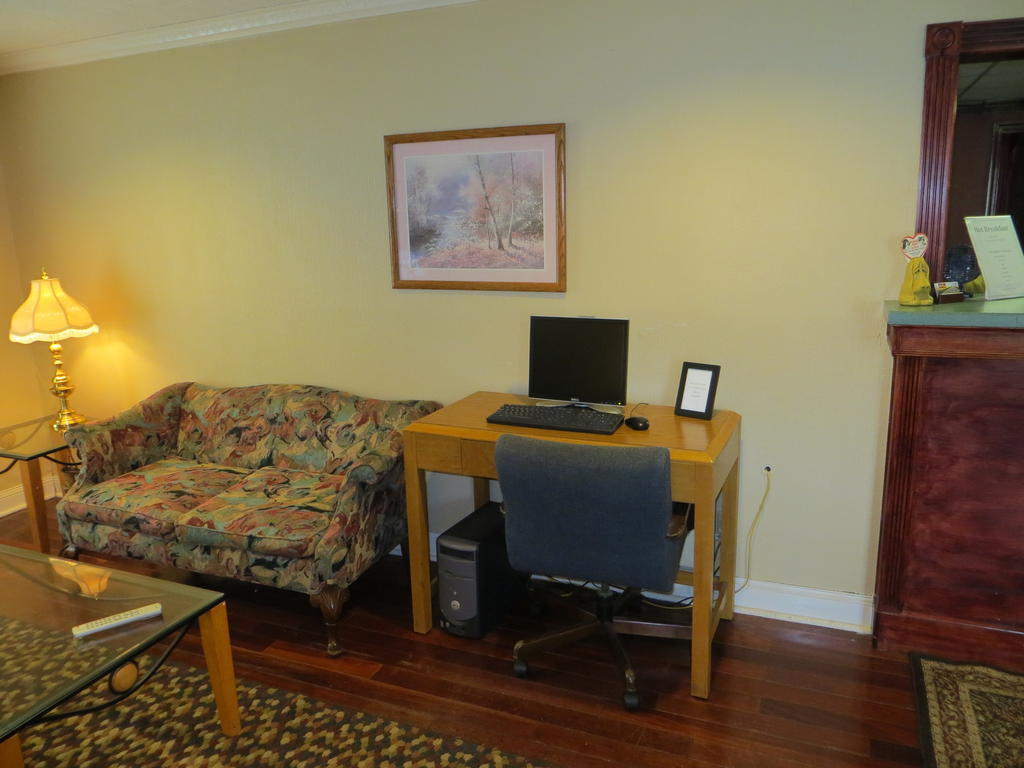 Americourt Hotel And Suites - Elizabethton Luaran gambar