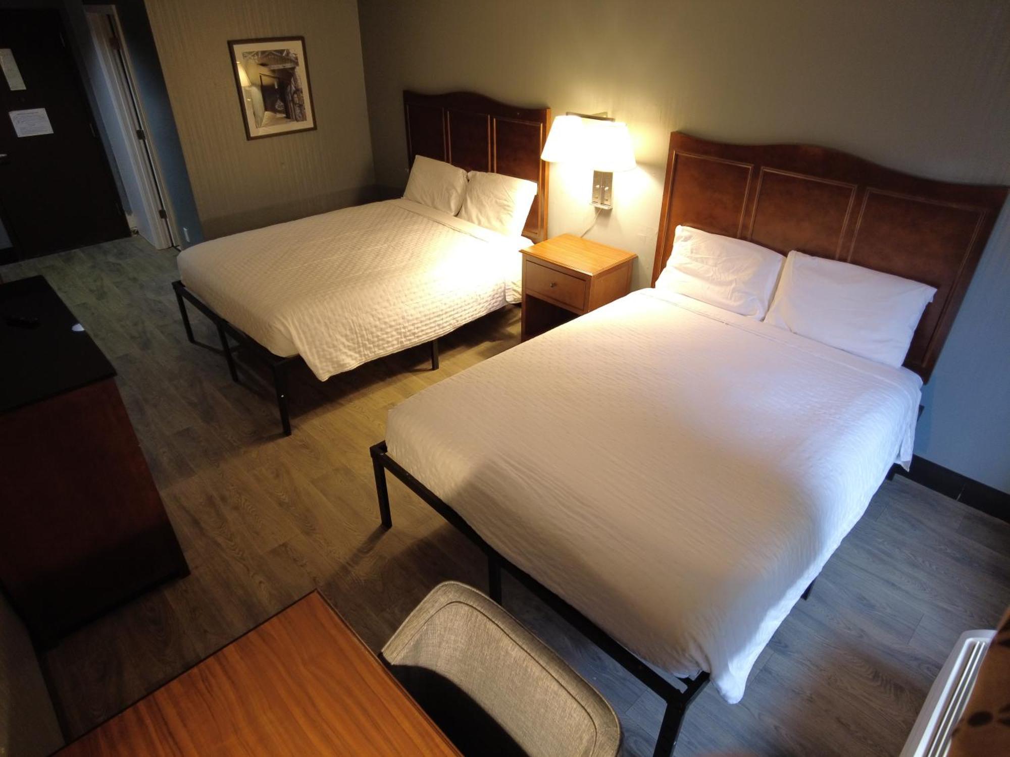 Americourt Hotel And Suites - Elizabethton Luaran gambar