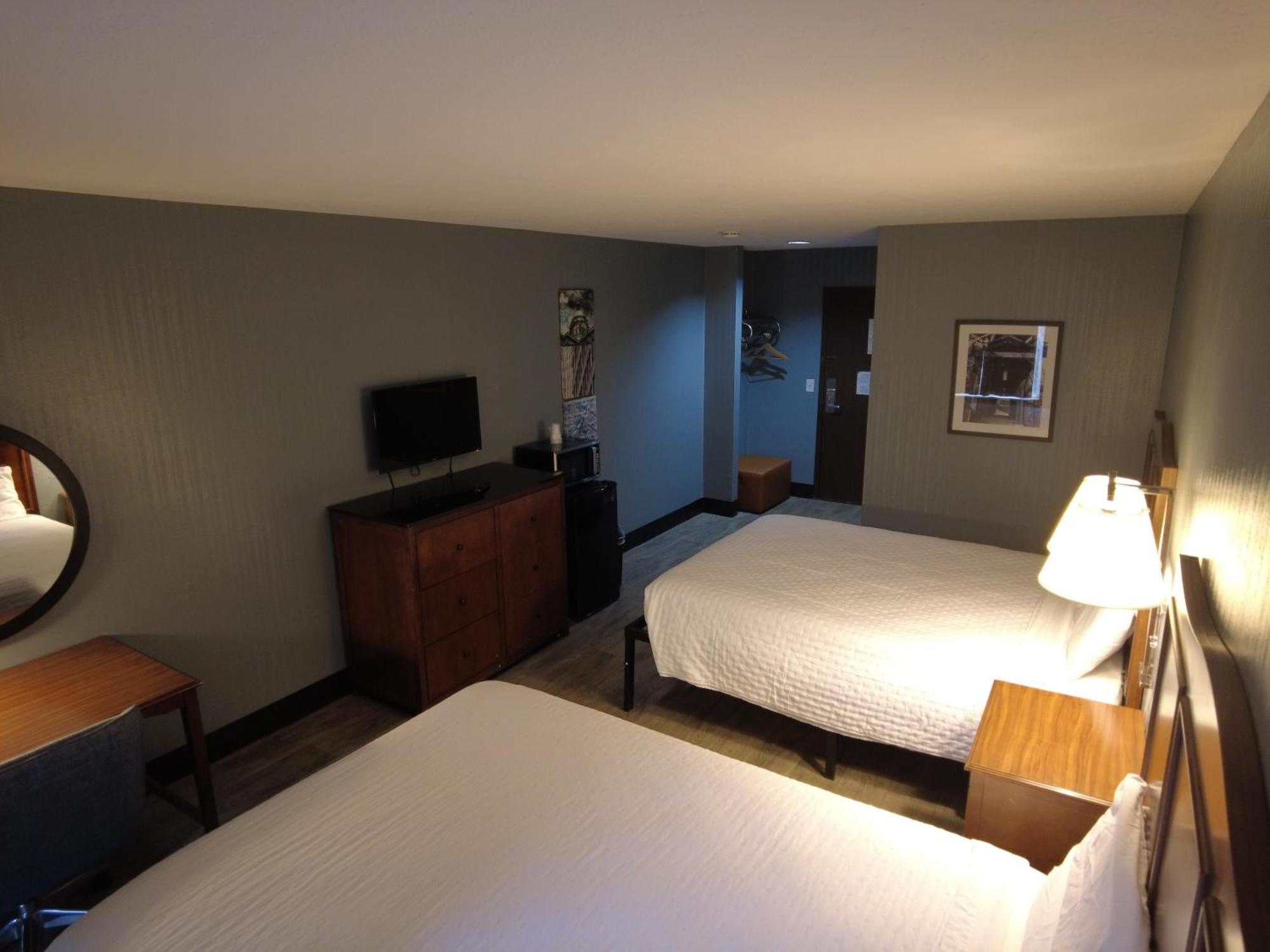 Americourt Hotel And Suites - Elizabethton Luaran gambar