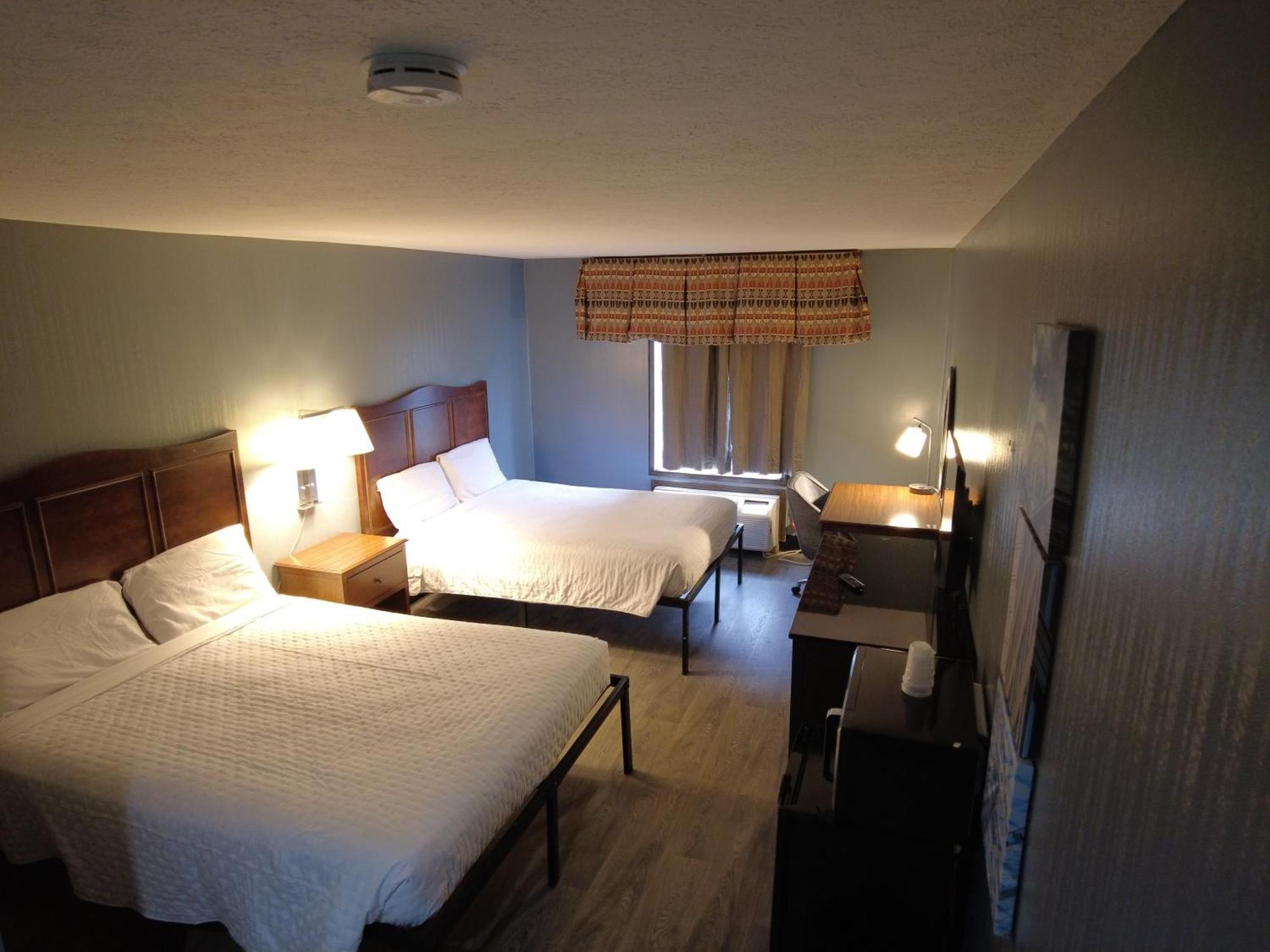 Americourt Hotel And Suites - Elizabethton Luaran gambar